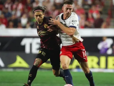 Chivas de Santiago Ormeño ganó, pero el delantero peruano fue punto de memes