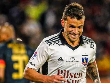 Colo Colo venció a Unión Española con gol de Gabriel Costa