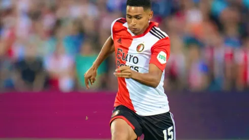 Marcos López brindó las primeras impresiones sobre su debut con Feyenoord