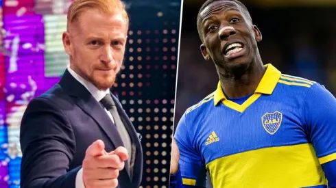 "¿Fantasma?": Liberman defendió a Advíncula por insulto de Palavecino. (Foto: Getty Images)