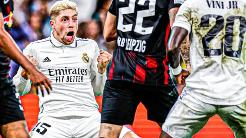 Real Madrid sumó tres puntos más en su grupo.