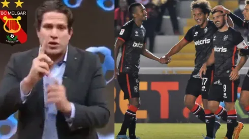 Paco Bazán exige que FBC Melgar juegue la final de la Copa Sudamericana. Foto: GLR