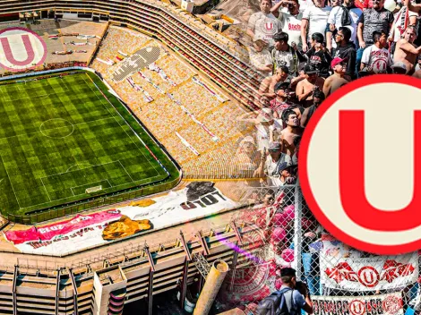 Universitario de Deportes recibió dura sanción tras incidente en el clásico