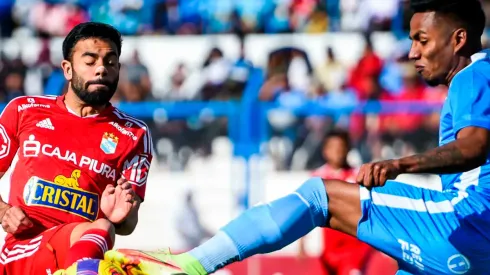 Sporting Cristal igualó 1-1 ante Binacional por la fecha 12 del Torneo Clausura. Foto: Liga 1