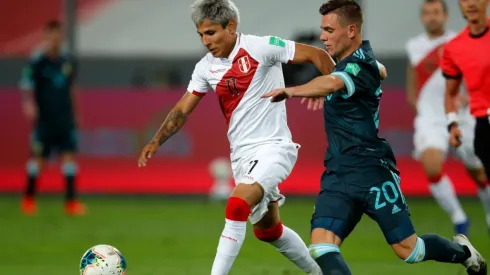 La Pulga vuelve a la selección