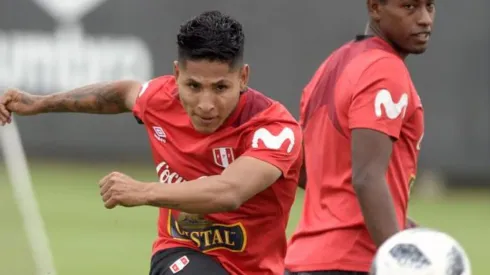 La Selección Peruana se enfrentará este sábado a México en amistoso internacional. Foto: FPF