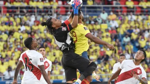Gallese analizó el momento de Perú