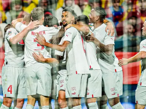 Suiza sorprendió y derrotó a España por la UEFA Nations League