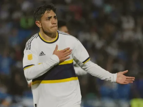 Boca Juniors venció a Godoy Cruz como visitante, por la Liga Profesional Argentina