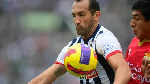 Barcos es el goleador de Alianza