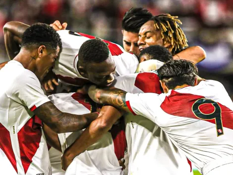 Selección peruana derrotó a El Salvador por amistoso internacional