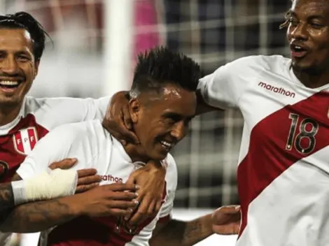 Christian Cueva reveló por qué pateó el penal contra El Salvador