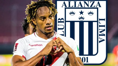 Cambió de parecer: André Carrillo no llegará a Alianza Lima para retirarse. (Foto: Getty Images)
