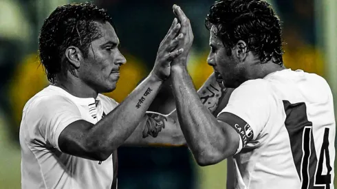 "Paolo Guerrero y Claudio Pizarro nunca más volverán a tener una amistad". (Foto: Getty Images)