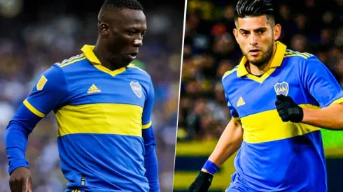 La increíble estadística que tiene Boca con Advíncula y Zambrano. (Foto: Getty Images)