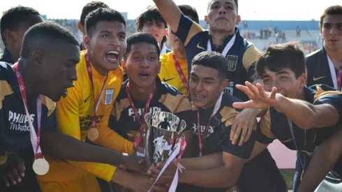 Alianza Lima es el campeón actual del Torneo de Reservas
