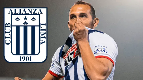 Hernán Barcos y su deseo de seguir en Alianza Lima en el 2023