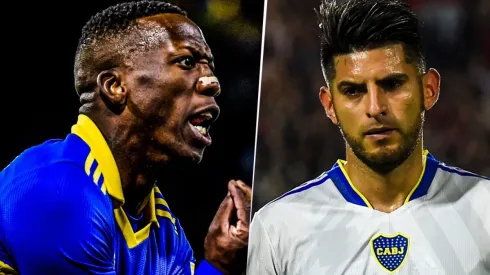 No pasan los 7 puntos: la valoración de Advíncula y Zambrano en Boca. (Foto: Getty Images)