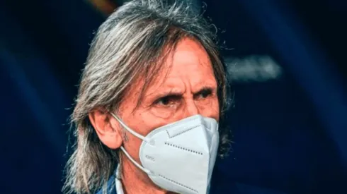 Ricardo Gareca abre su corazón y envía mensaje amoroso para el Perú