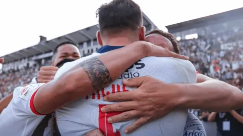 Alianza Lima formará así contra Deportivo Municipal