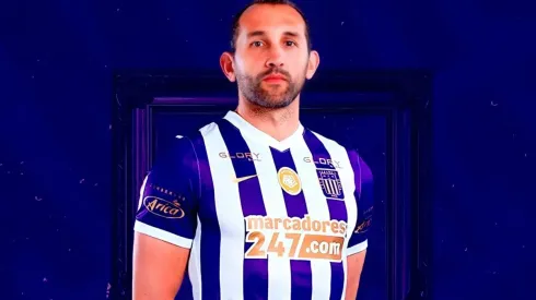 La razón por la que Alianza Lima le renovaría a Hernán Barcos. (Foto: Twitter Alianza Lima)