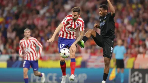 Atletico Madrid v Club Brugge KV: Group B - UEFA Champions League