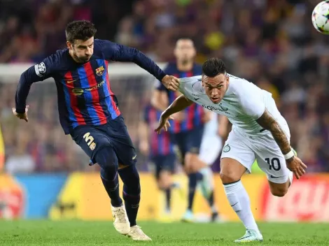 De mal en peor: Gerard Piqué será "cortado" en Barcelona