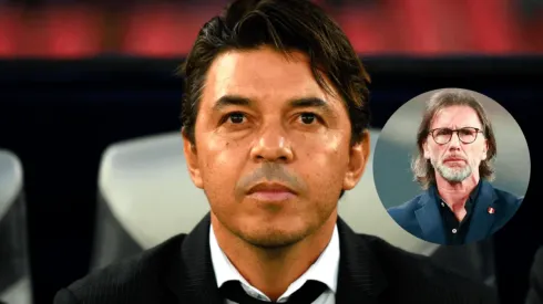 Ricardo Gareca empieza a sonar en River Plate tras sorpresiva salida de Marcelo Gallardo