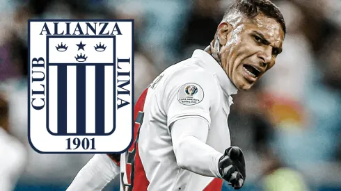 Paolo Guerrero no interesa en tienda blanquiazul.