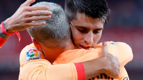 Atlético de Madrid sufrió demasiado para sumar una victoria ante el Athletic en Bilbao