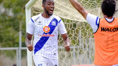 Alianza Atlético encontró un triunfo importante en Sullana ante Sport Huancayo