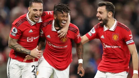 Fred y Bruno Fernandes marcaron