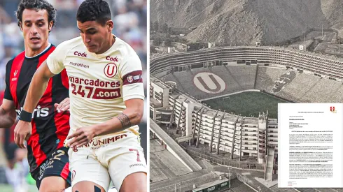 Universitario puede apelar a esta sanción.