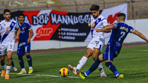 Ambas escuadras igualaron en el Mansiche.