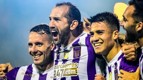 El "milagro" que pide Alianza para campeonar en el Clausura este martes. (Foto: Liga de Fútbol Profesional)