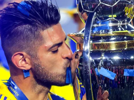 Carlos Zambrano habló sobre continuidad en Boca Juniors ¿Viene para Alianza Lima?