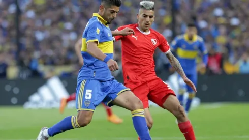 Zambrano no se mueve de Boca