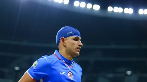 Cruz Azul v Monterrey - Playoffs Torneo Apertura 2022 Liga MX. Foto: Getty