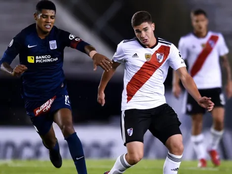 Cartagena sorprende a todos y habla de su posible regreso a Alianza