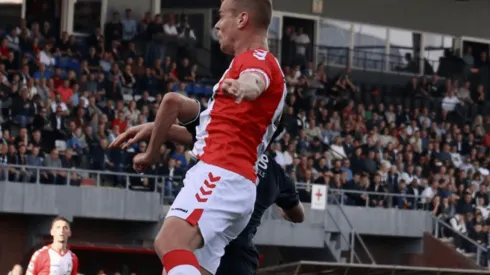 Emmen con Miguel Araujo quedó en tablas con el Groningen