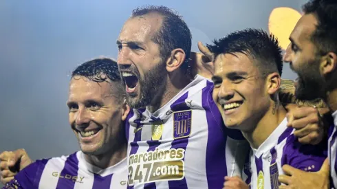 Alianza Lima ya está en la final