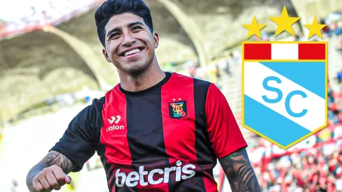 El atacante habló en la previa del partido.