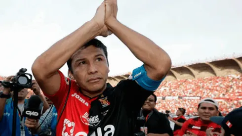 Ysrael Zúñiga da su respaldo a Juan Reynoso