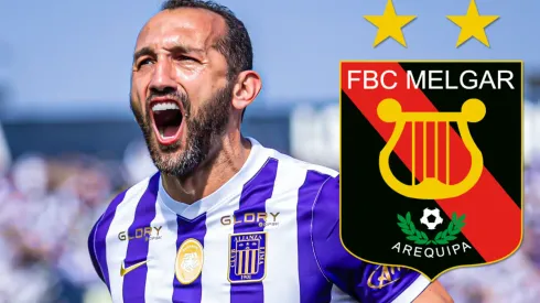 El 'Pirata' se mostró expectante de cara al duelo ante Melgar.