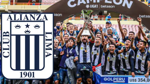 Rinaldo Cruzado defendió la camiseta blanquiazul.