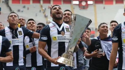 El dato histórico que convertiría campeón a Alianza Lima esta noche contra Melgar