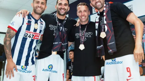 ¡Estrella extranjera de Alianza Lima, ya es peruano!