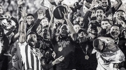 Dos figuras históricas de Alianza no saludaron al club por el bicampeonato. (Foto: Liga de Fútbol Profesional)
