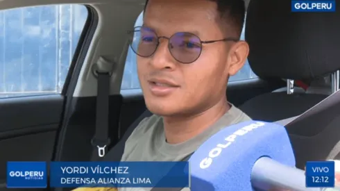¿Yordi Vílchez renovó? El jugador cuenta su verdad