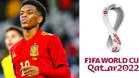 Alejandro Baldé estará en Qatar 2022.